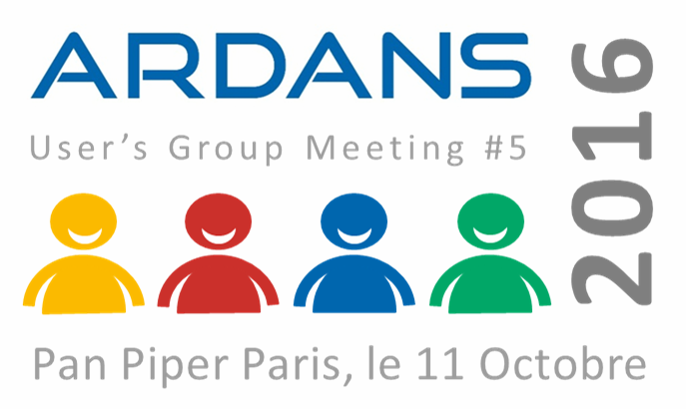 AUGM ou Ardans Users' Group Meeting 2016