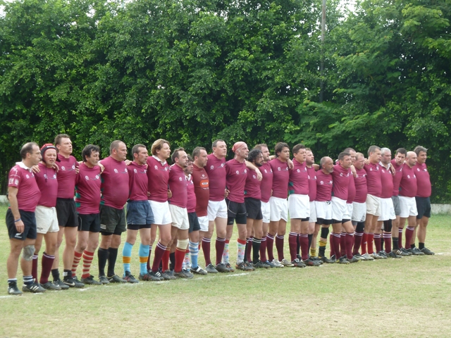 Sponsor des Petits Pères Rugby Loisir