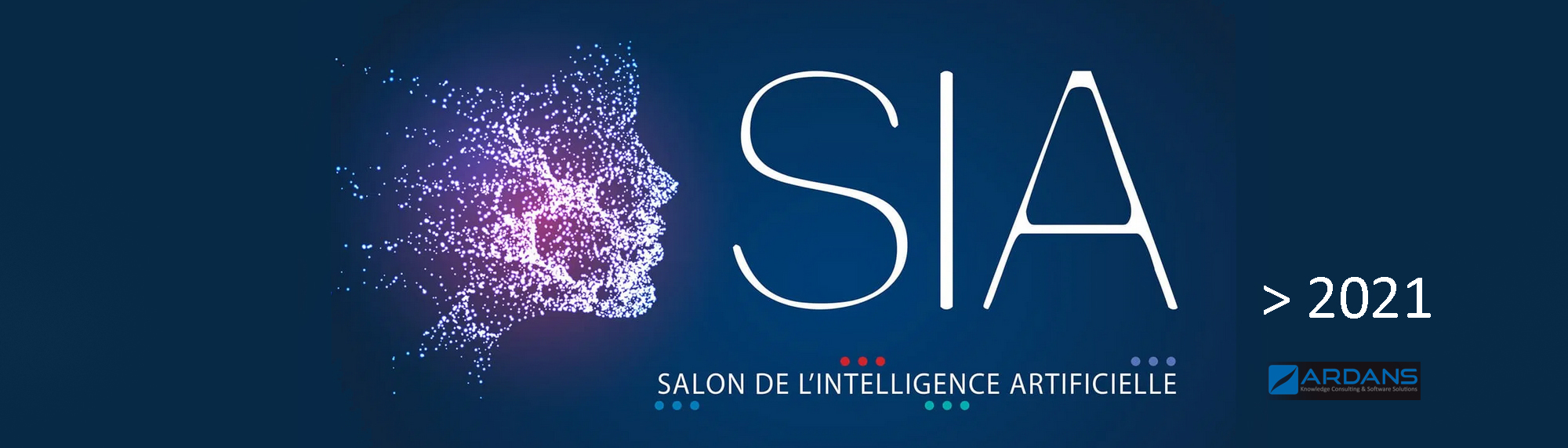 Salon de l'Intelligence Artificielle SIA