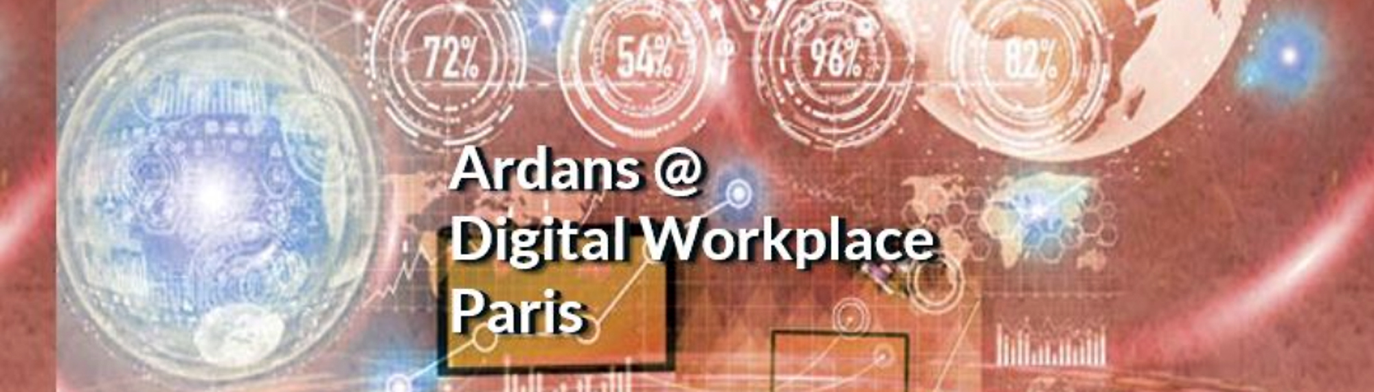 Digital Workplace 2022 : Retrouvez Ardans Stand C53