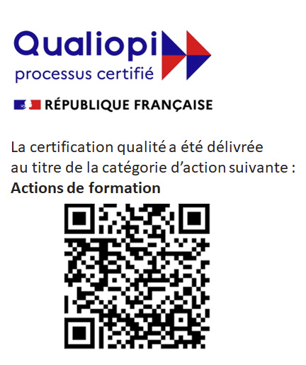 Ardans 1er organisme de formation KM & CIM certifié Qualiopi