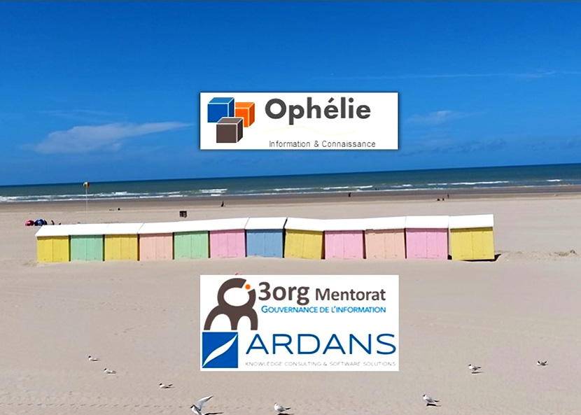 Ardans and 3org present OPHELIE during Search-Day 2023