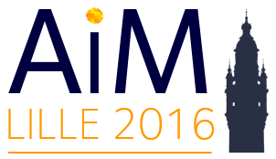 Ardans au Colloque AIM 2016 à Lille