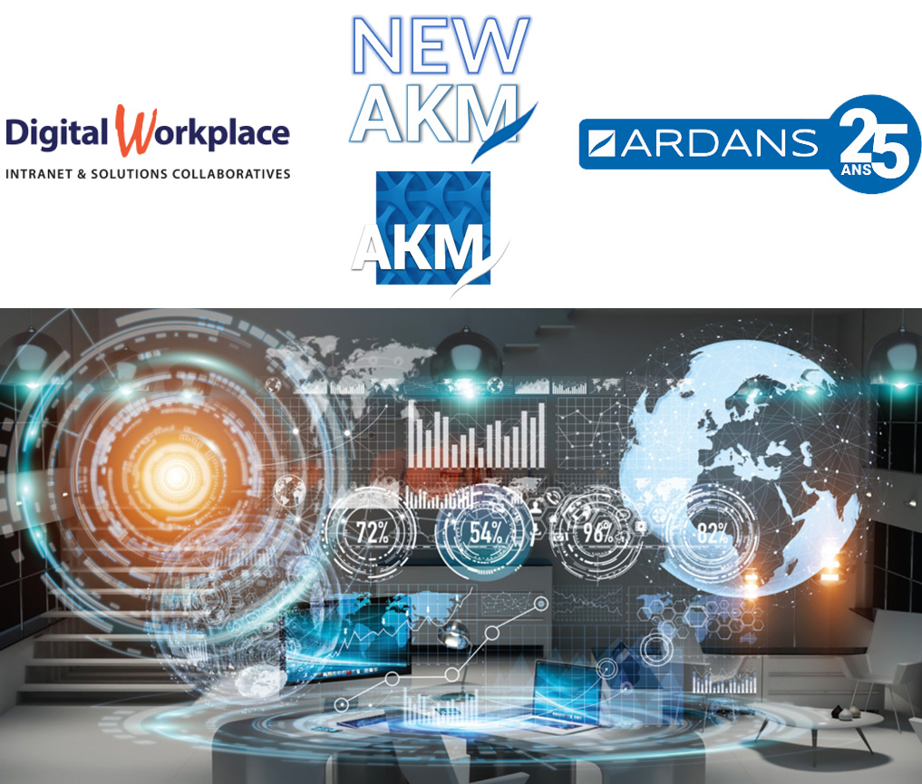 Ardans Knowledge Maker® 2025 au Digital Workplace Paris