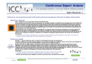 Ardans Knowledge Engineering Environment