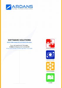 Ardans-Software et Solutions