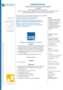 CoPBok: Introduction to Communities of Practice - Training