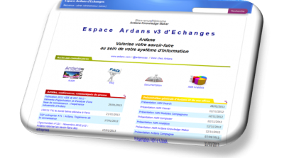 Salon Documation & MIS 2014 - ARDANS