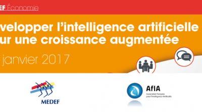 Dvelopper l'IA pour une croissance augmente