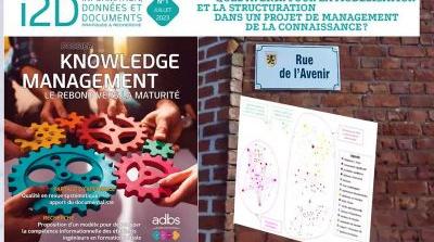 Modlisation et Structuration dans un Projet Knowledge Management