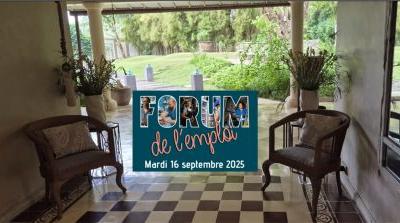 Ardans au Forum de l'Emploi Guyancourt 2025