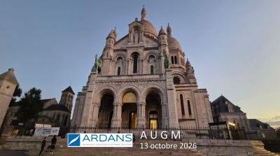 9e �dition d'Ardans Users'Group Meeting le 13 octobre 2026