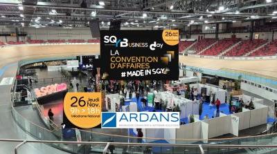SQY Business Day 2026 - Convention d'Affaires B2B