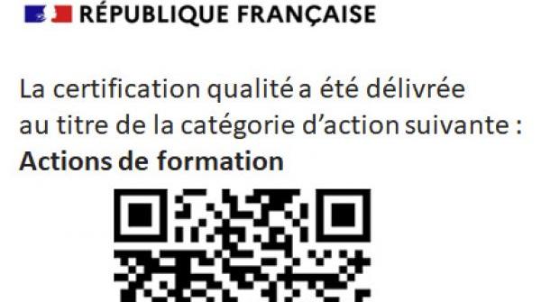 Certificat Qualiopi Renouvelé pour les Formations Ardans