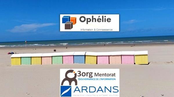 Ardans and 3org present OPHELIE during Search-Day 2023