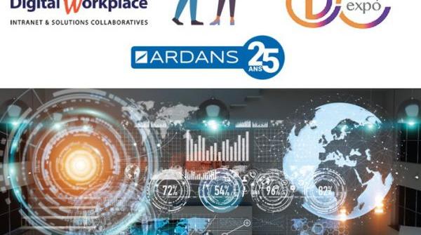 Ardans au Digital Workplace 2025
