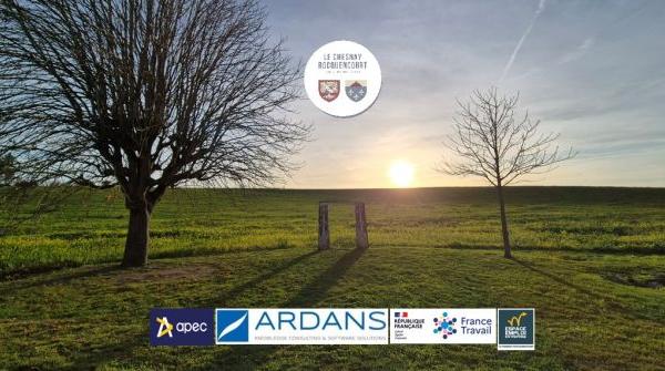 Ardans au Job Dating Le Chesnay-Rocquencourt 2025