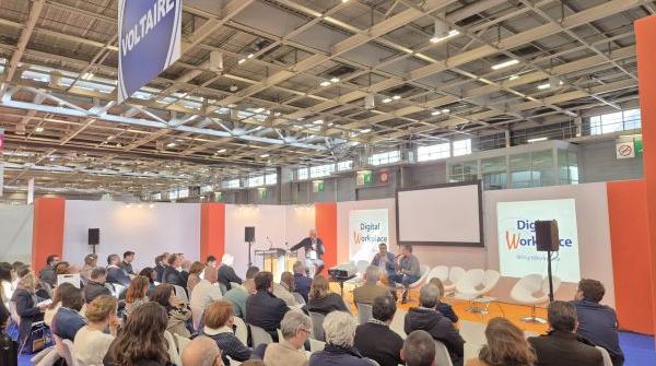 Ardans aux Salons DigitalWorkPlace 2026 et Documentation i-Expo 2026