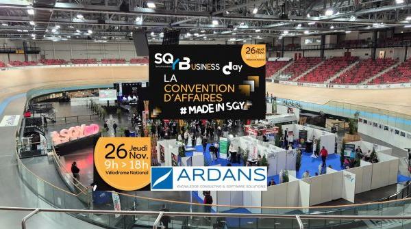 SQY Business Day 2026 - Convention d'Affaires B2B